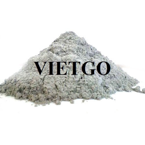 Đối tác đến từ Ấn Độ cần tìm nhà cung cấp cho đơn hàng nhập khẩu tro bay