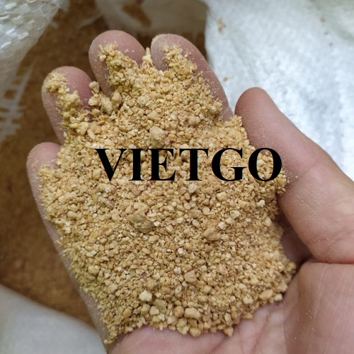 Cơ hội xuất khẩu bã đậu nành sang thị trường Qatar