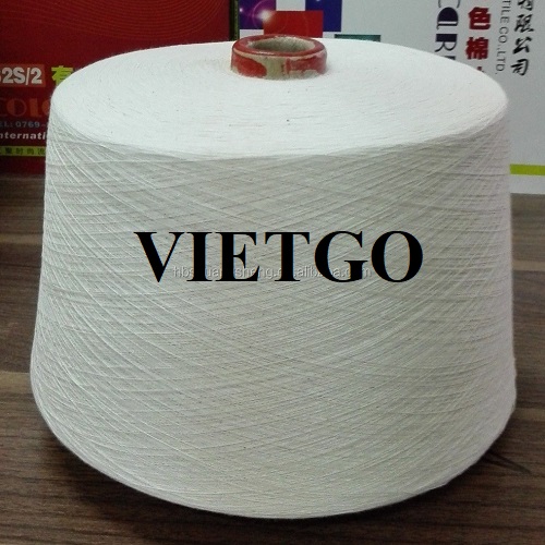 Một doanh nghiệp tại Malaysia đang cần tìm nhà cung cấp sản phẩm sợi