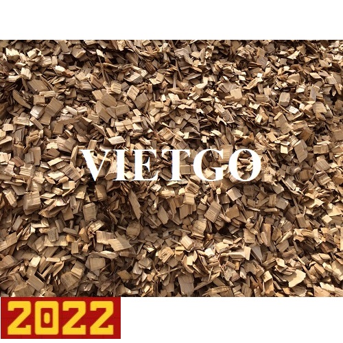 Cơ hội cung cấp gỗ vụn sang thị trường Trung Quốc