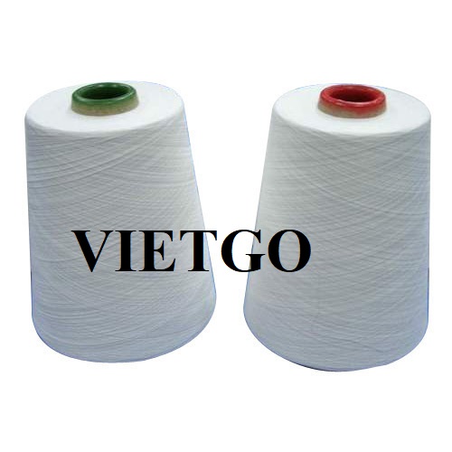 Đối tác đến từ Ai Cập cần tìm nhà cung cấp mặt hàng sợi