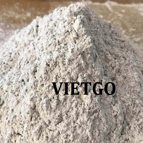 Đối tác đến từ UAE cần tìm kiếm nhà cung cấp sản phẩm xỉ hạt lò cao