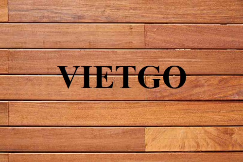 Cơ hội xuất khẩu mặt hàng ván sàn ngoài trời sang thị trường Qatar