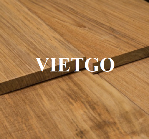Doanh nghiệp Ấn Độ cần nhập khẩu gỗ hương đỏ và gỗ teak xẻ để hợp tác lâu dài