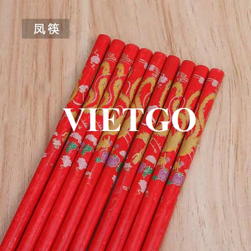 Cơ hội giao thương xuất khẩu đũa tre sang thị trường Nga