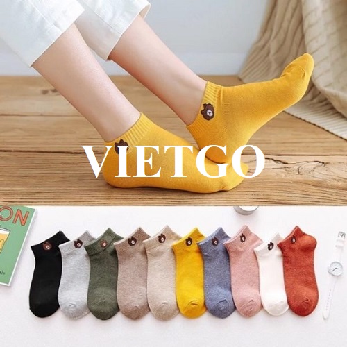 Thương vụ xuất khẩu tất sang thị trường Ireland