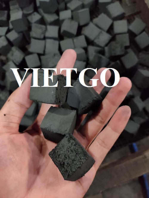 Thương vụ xuất khẩu than dừa sang thị trường Thổ Nhĩ Kỳ