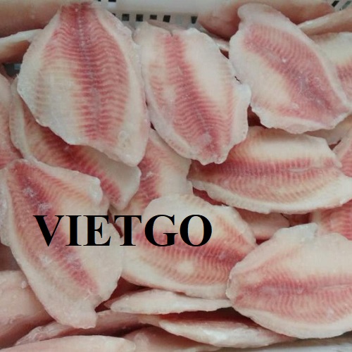 Thương vụ cung cấp cá rô phi phi lê đông lạnh sang thị trường Đức