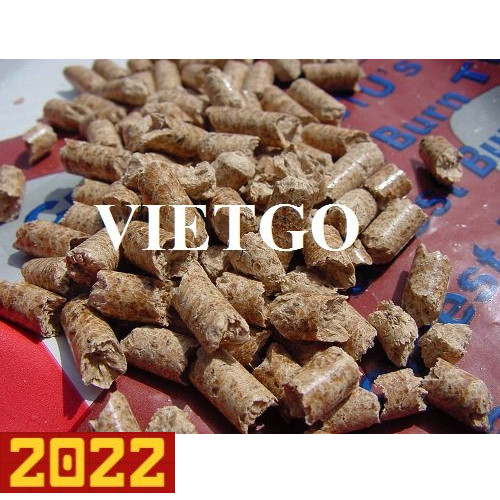 Thương vụ xuất khẩu viên nén mùn cưa sang thị trường Hàn Quốc