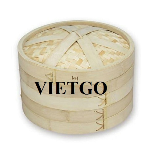 Cơ hội giao thương xuất khẩu nồi hấp bằng tre sang thị trường Nga