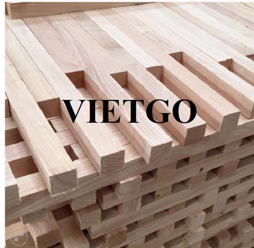 Thương vụ xuất khẩu mặt hàng gỗ cao su xẻ sang thị trường Trung Quốc