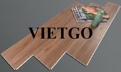 Thương vụ xuất khẩu ván sàn nhựa Vinyl giả gỗ sang thị trường Bulgaria