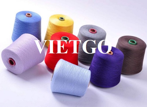 Thương vụ xuất khẩu sản phẩm sợi sang thị trường Nga