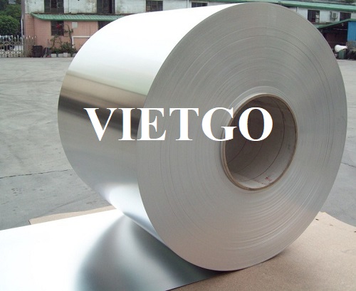 Cơ hội giao thương xuất khẩu tấm nhôm mỗi tháng sang thị trường Pháp