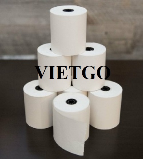 Cơ hội xuất khẩu giấy in nhiệt sang thị trường Ả Rập Xê Út