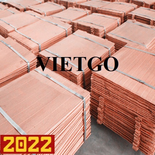 Cơ hội xuất khẩu tấm đồng sang thị trường Trung Quốc