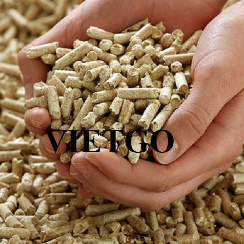 Cơ hội xuất khẩu viên nén mùn cưa sang thị trường Ý