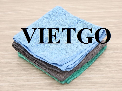 Thương vụ xuất khẩu sản phẩm khăn sang thị trường Mỹ và Thổ Nhĩ Kỳ