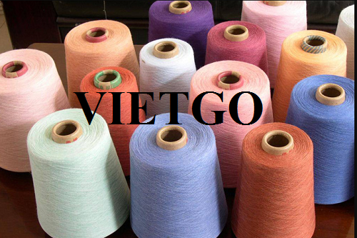 Đối tác người Peru đang cần tìm nhà cung cấp sợi