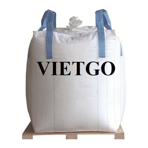Cơ hội cung cấp sản phẩm bao Jumbo tái chế số lượng lớn tới thị trường Ai Cập