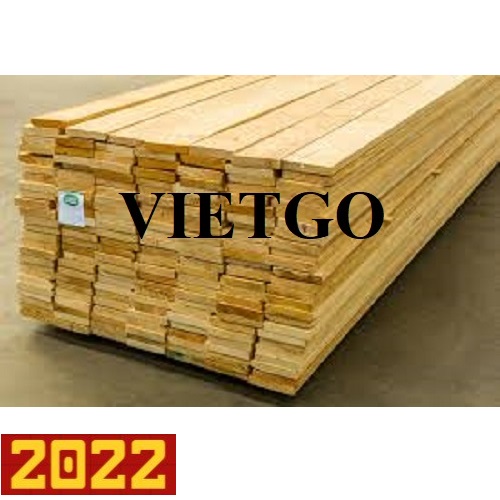 Thương vụ xuất khẩu gỗ thông xẻ sang thị trường Ả Rập Xê-út