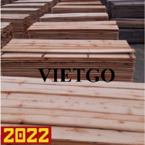 Thương vụ xuất khẩu gỗ bạch đàn xẻ sang thị trường Ả Rập Xê-út