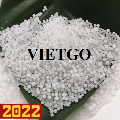 Cơ hội xuất khẩu hàng tháng ure cho vị thương nhân người Hà Lan
