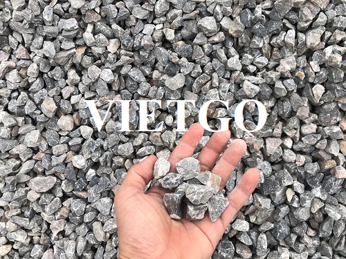 Cơ hội giao thương xuất khẩu đá dăm mỗi tháng sang thị trường Qatar