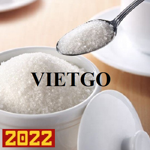 Cơ hội hợp tác xuất khẩu đường trắng đến thị trường Trung Quốc