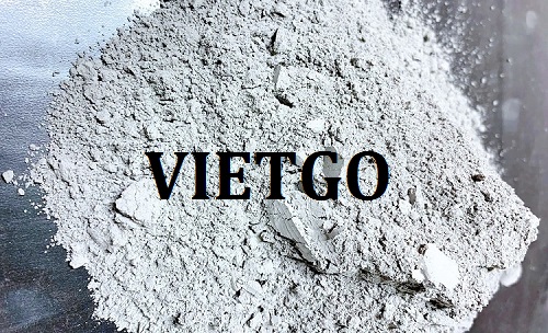 Doanh nghiệp Trung Quốc đang cần tìm nhà cung cấp xi măng