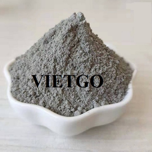 Cơ hội giao thương xuất khẩu tro bay sang thị trường Cameroon