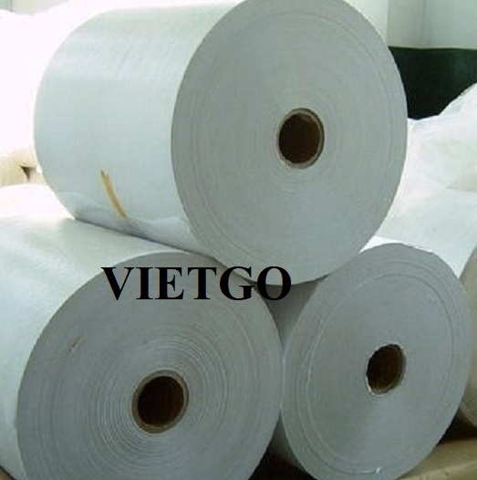 Vị đối tác người Ai Cập dự kiến nhập khẩu giấy Duplex cho dự án in ấn sắp tới