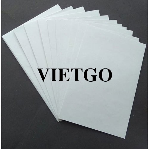 Thương vụ xuất khẩu giấy A4 sang quốc đảo Barbados ở phía Đông Nam vùng biển Caribe