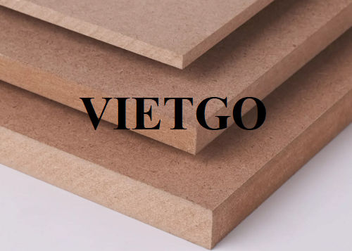 Thương vụ xuất khẩu ván MDF đến từ vị khách hàng người Tây Ban Nha