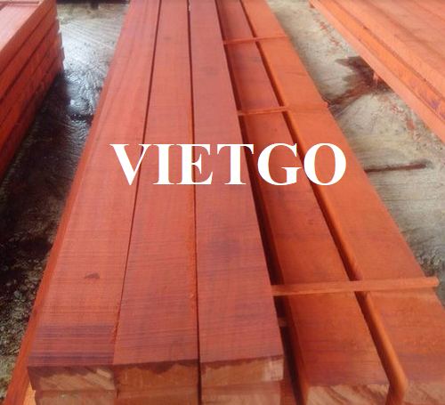 Thương vụ xuất khẩu gỗ hương xẻ sang thị trường Úc