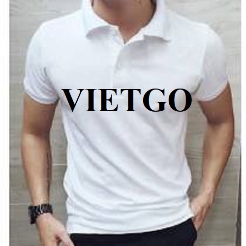 Doanh nhân đến từ Mông Cổ cần tìm nhà cung cấp mặt hàng áo Polo