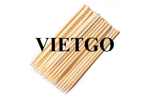 Đối tác người Ấn Độ đang cần tìm nhà cung cấp sản phẩm tăm