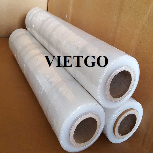 Thương vụ xuất khẩu màng quấn pallet sang cảng Detroit, Mỹ