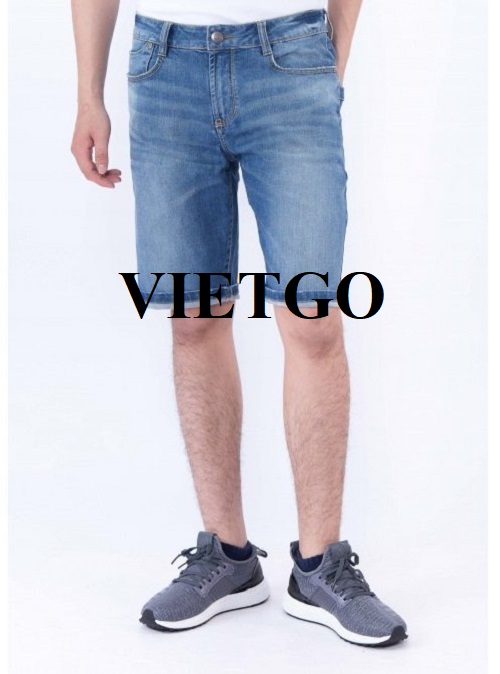 Doanh nhân đến từ Mông Cổ cần tìm nhà cung cấp mặt hàng quần jean