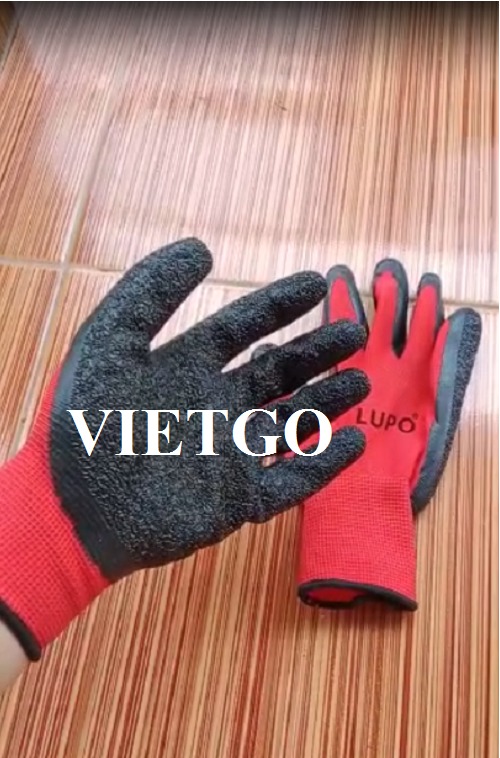 Cơ hội cung cấp sản phẩm găng tay lao động tới thị trường Thổ Nhĩ Kỳ