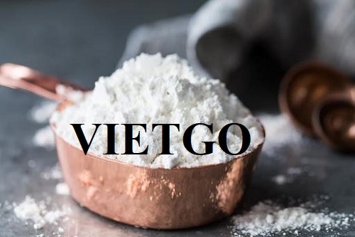 Thương vụ xuất khẩu bột mì sang thị trường UAE