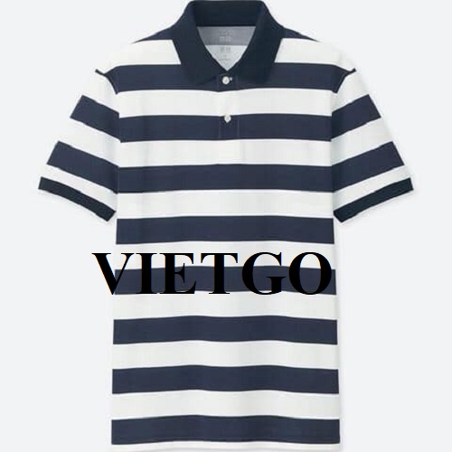 Đối tác người Nam Phi cần tìm nhà cung cấp áo Polo