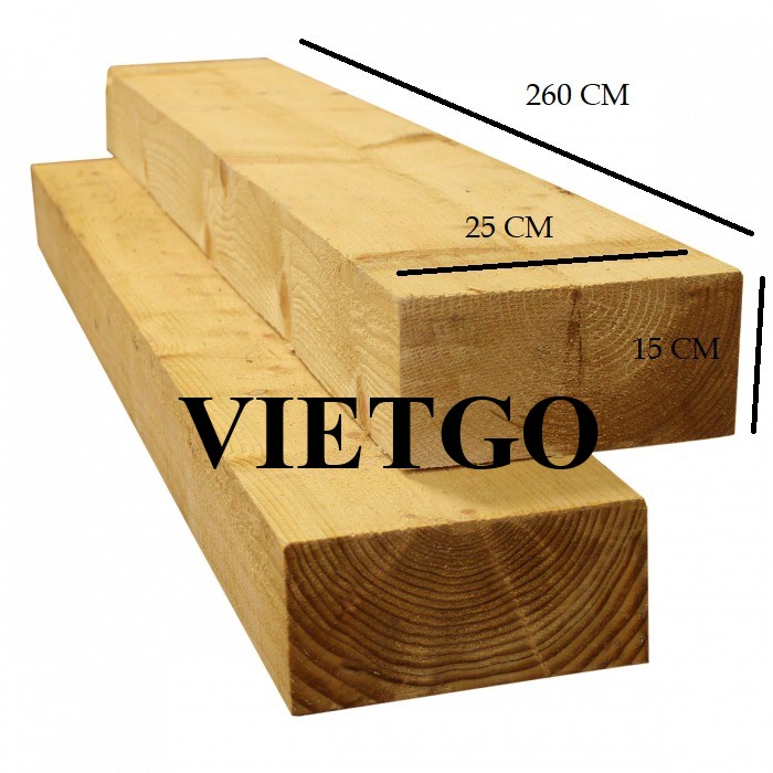 Doanh nghiệp tại Ai Cập cần nhập khẩu mặt hàng gỗ sồi xẻ để hợp tác lâu dài