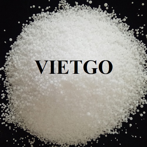Cơ hội cung cấp phân ure hàng tháng cho đối tác người Thổ Nhĩ Kỳ