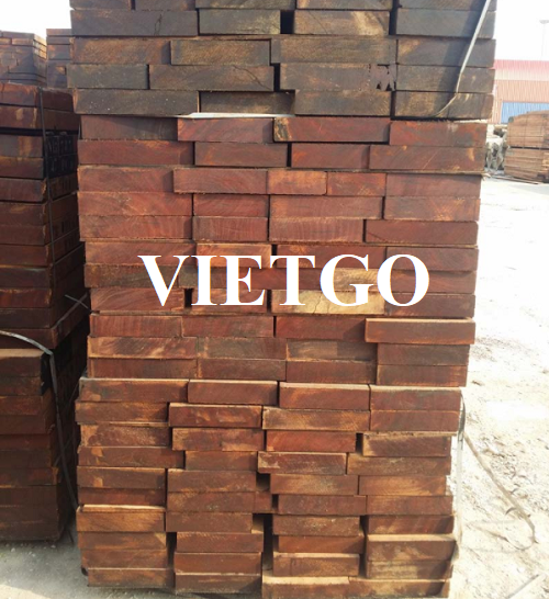 Thương vụ xuất khẩu gỗ lim xẻ sang thị trường Úc