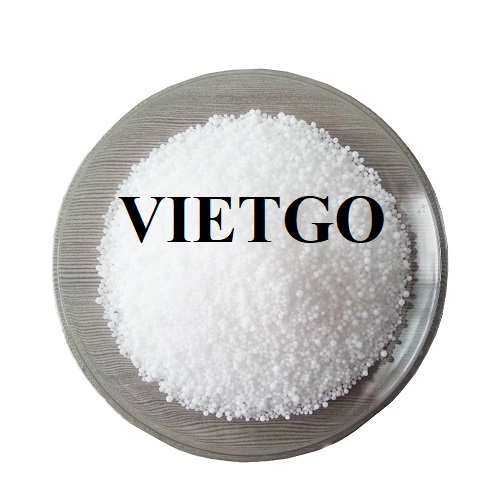 Cơ hội giao thương xuất khẩu phân bón hàng tháng đến từ vị thương nhân người Anh