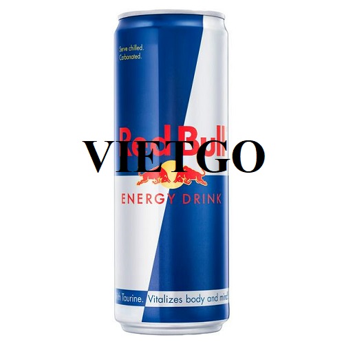 Cơ hội hợp tác với vị đối tác người Pháp cho đơn hàng xuất khẩu nước tăng lực