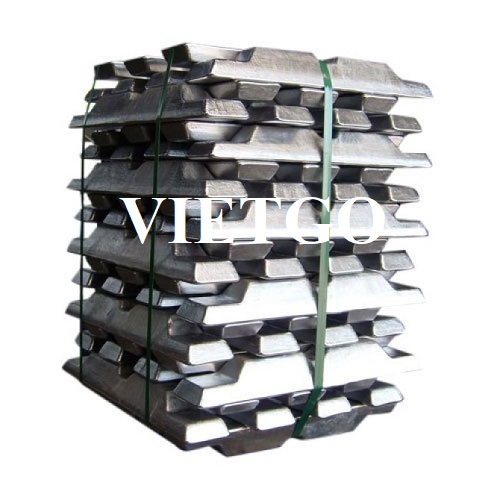 Thương vụ xuất khẩu thỏi nhôm sang thị trường Thổ Nhĩ Kỳ