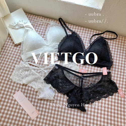 Cơ hội cung cấp mặt hàng đồ lót nữ sang thị trường Ả Rập Xê Út