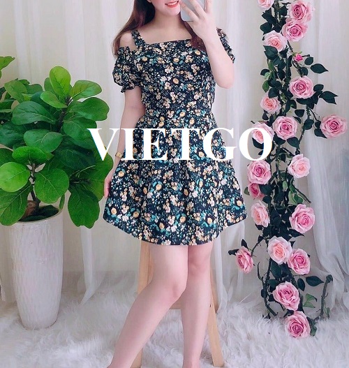 Cơ hội cung cấp sản phẩm đầm thời trang sang thị trường Malaysia